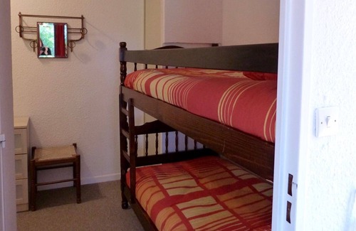 Le Sauze Apartment | Studio Enchastrayes, studio flat, 4 persons
