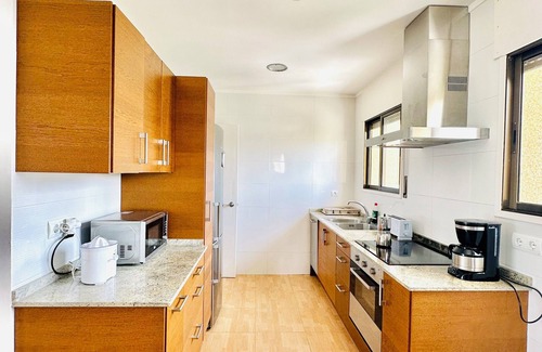 L'Hospitalet de l'Infant Apartment | Studio flat in a chalet