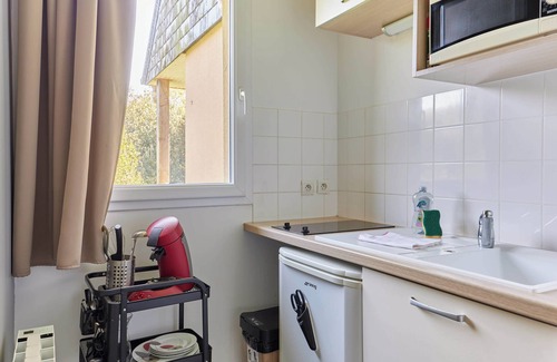 Equemauville Apartment | Studio Escapade Normande - Welkeys