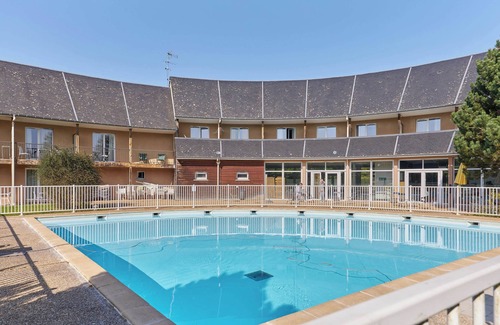 Equemauville Apartment | Studio Escapade Normande - Welkeys