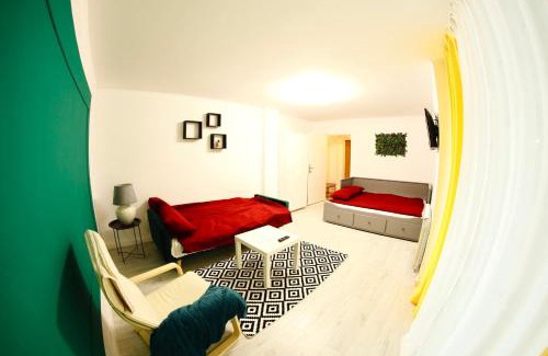 Toplita Apartment | Studio F13