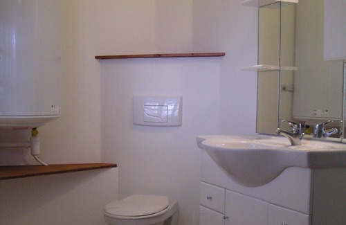 Verchaix Apartment | Studio facing south, panoramic view of Mont Blanc at 1100m