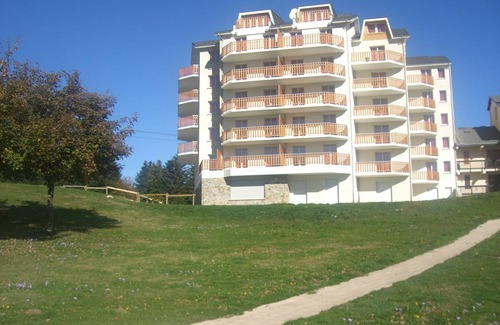 Ax-les-Thermes Apartment | Studio flat ∙ 1 bedroom ∙ 2 guests