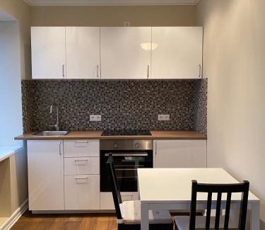 Kedainiai Apartment | Studio flat in Kedainiai