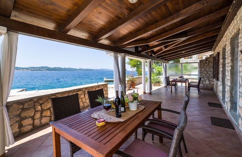 Island Dugi Otok Apartment | Studio flat near beach Lavdara, Dugi otok (AS-435-b)