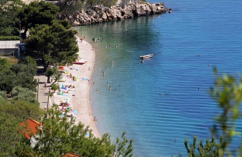 Igrane Apartment | Studio flat with air-conditioning Igrane, Makarska (AS-13535-a)