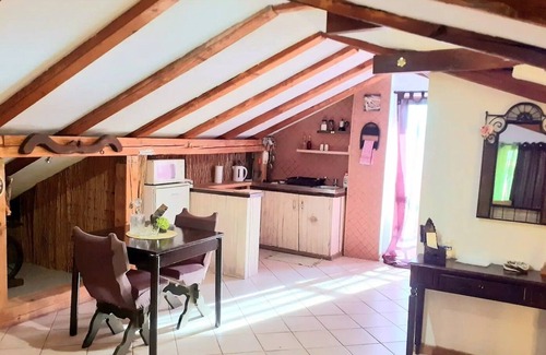 Vratarusa Apartment | Studio flat with balcony and sea view Bunica, Senj (AS-22142-a)