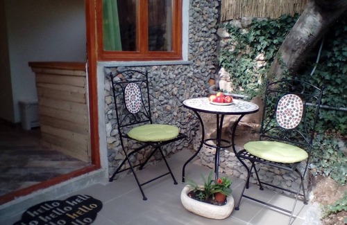Vratarusa Apartment | Studio flat with terrace Bunica, Senj (AS-22142-b)