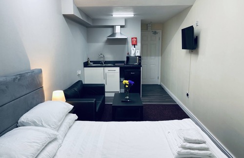 Levenshulme Apartment | Studio Flats