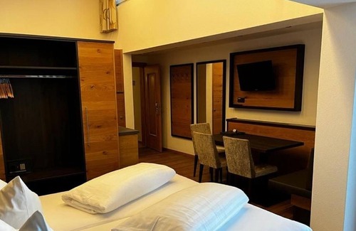 Ischgl House | Studio for 2-4 people shared terrace No. 103 - 4-star Hotel Daniel