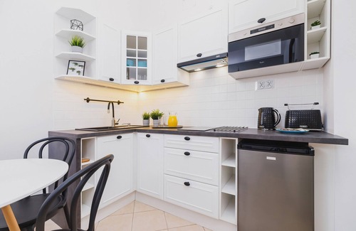 Wesoła Zachod Apartment | Studio for 3 person, Zamenhofa 4/9, Cracow