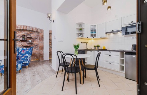 Wesoła Zachod Apartment | Studio for 3 person, Zamenhofa 4/9, Cracow