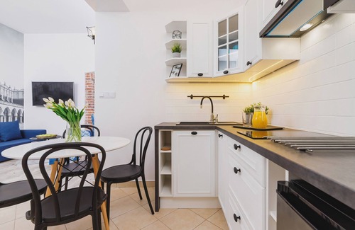 Wesoła Zachod Apartment | Studio for 3 person, Zamenhofa 4/9, Cracow