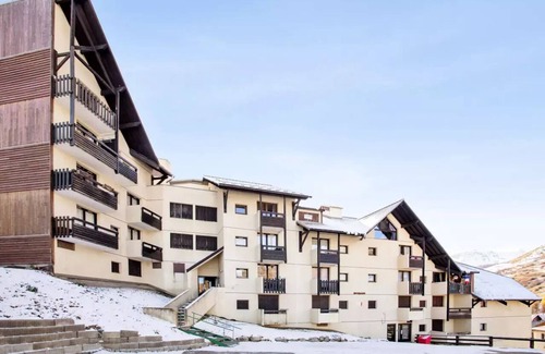 Vars Apartment | Studio for 4 people with mountain view terrace in Vars - Studio 4 people with terrace - Selection - Super Home