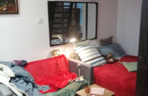 Montlucon Apartment | Studio for rent by the night or by the week