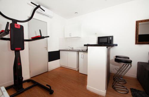 Opera Apartment | Studio