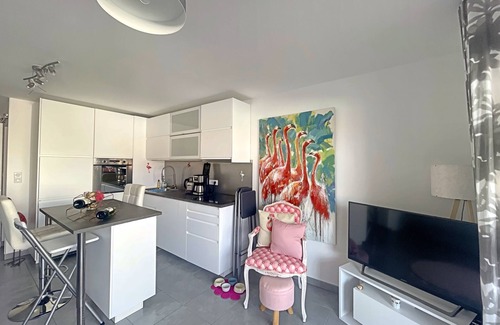 Saintes-Maries-de-la-Mer Apartment | Studio Saintes-Maries-de-la-Mer, studio flat, 3 persons