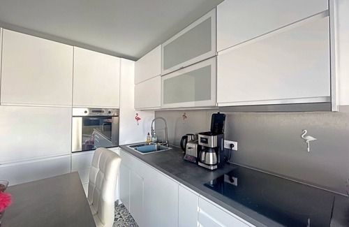 Saintes-Maries-de-la-Mer Apartment | Studio Saintes-Maries-de-la-Mer, studio flat, 3 persons