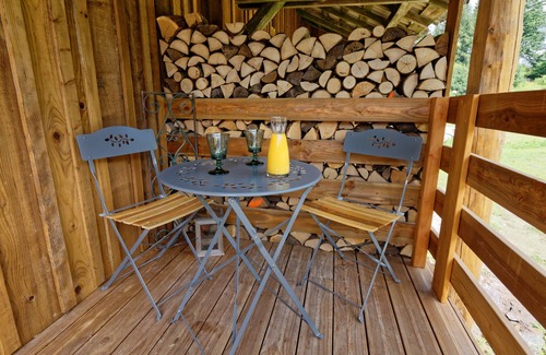 Saulxures-sur-Moselotte Apartment | Studio Le Refuge (2 people)