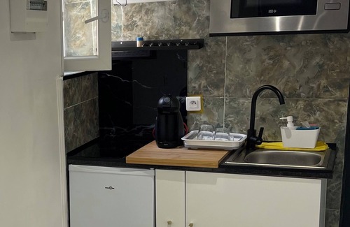 Villeneuve-Saint-Georges Apartment | Studio Calme Paisible Cosy Centrale Paris