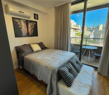 Bela Vista Apartment | Studio Frei Caneca - Av Paulista