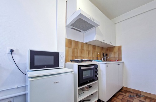 Les Templiers Apartment | Studio G 3 Lits Avec Parking