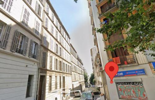 1st Arrondissement Apartment | Studio Gare Saint Charles