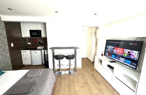 1st Arrondissement Apartment | Studio Gare Saint Charles