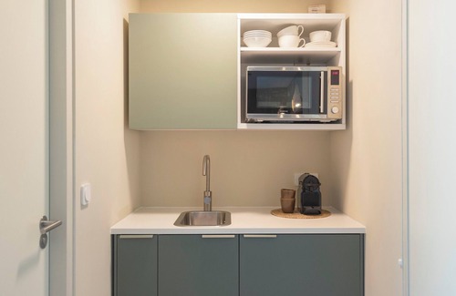Zandvoort Apartment | Studio Green Smile - Stylish overnight stay in Zandvoort