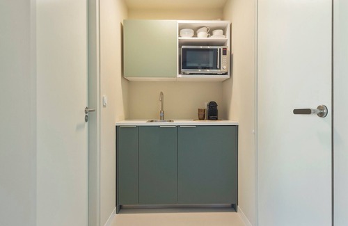 Zandvoort Apartment | Studio Green Smile - Stylish overnight stay in Zandvoort