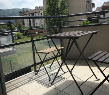 Saint-Martin-d'Heres Apartment | Studio Grenoble Universités-Saint Martin D'hères