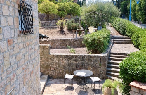 La Napoule Apartment | STUDIO GROUND FLOOR IN VILLA
