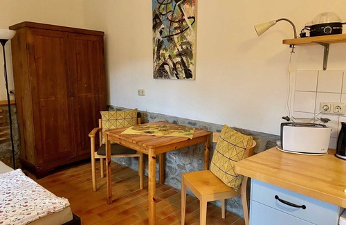 Muritz Apartment | Studio Hof - House Röbel/Müritz