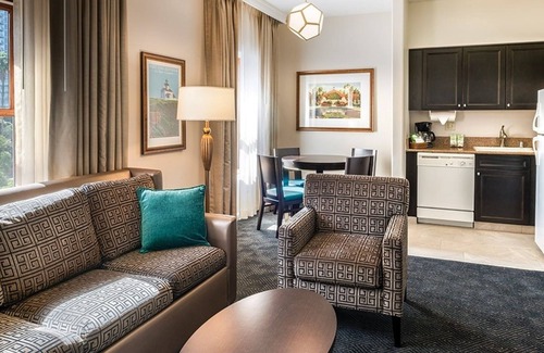 Civic Core Apartment | Studio Hotel Worldmark Balboa Park
