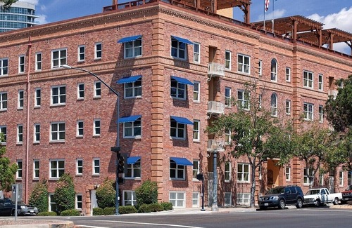 Civic Core Apartment | Studio Hotel Worldmark Balboa Park