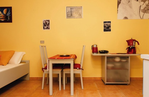 Pigneto Apartment | Studio House da Pasolini a Mastroianni