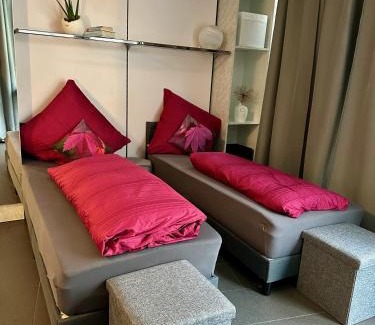 Meiningen Apartment | Studio im Herzen Meiningen -Erdgeschoss-