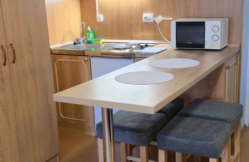 Siofok Apartment | Studio in a quiet street near the center