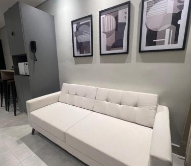 Varginha Apartment | Studio In Belo Horizonte