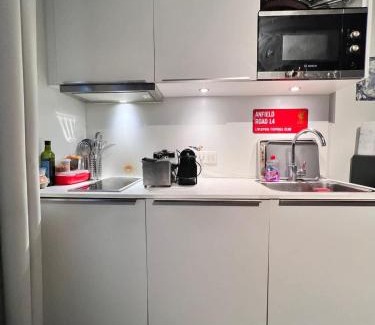Ilot Sacre Apartment | Studio in center of Brussels