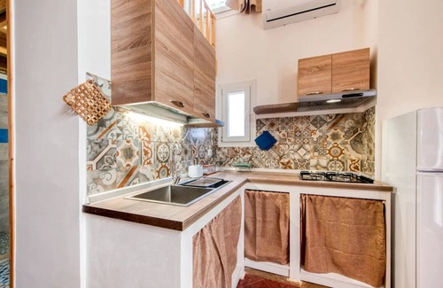 Merine Apartment | Studio in country cottage Giardino Aiarella