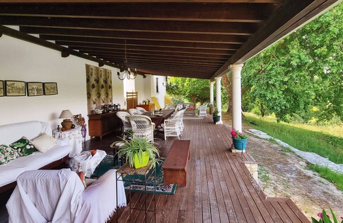 Rio Maior Apartment | Studio in country house 35 km from the beach