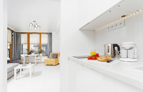 Kazimierz Apartment | Studio in Cracow Masarska 11