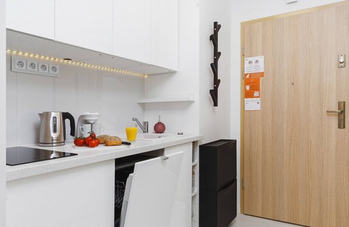 Kazimierz Apartment | Studio in Cracow Masarska 11
