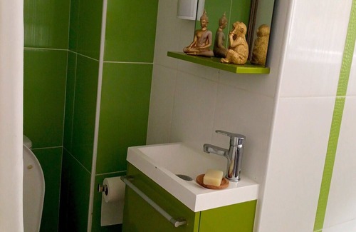 Saint-Germain-en-Laye Apartment | Studio in Private Residence 5 minutes from RER A