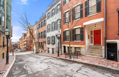 Beacon Hill Apartment | Studio in Heart of Beacon Hill - Downtown Boston