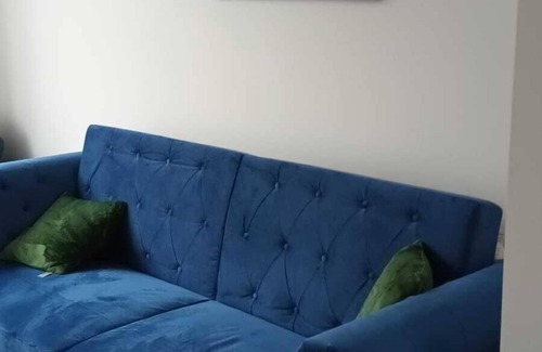Newton-le-Willows Apartment | Studio in Rydal house on a sofa bed
