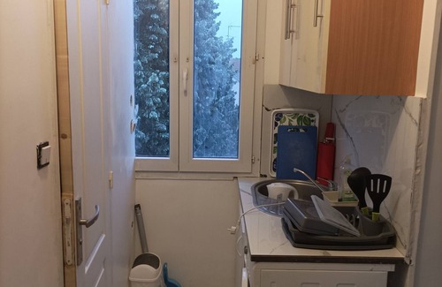 Gennevilliers Apartment | Studio in the center of Gennevilliers village