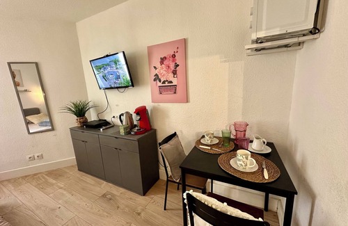 Old Town Apartment | Studio in the heart of Dijon