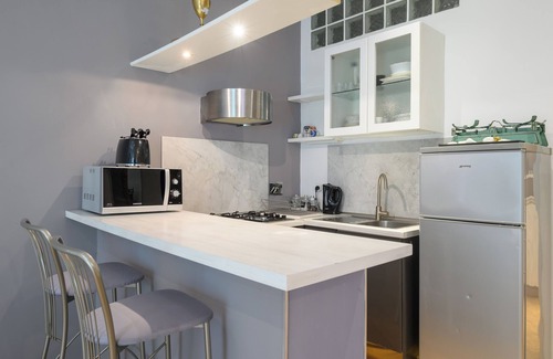 Trastevere Apartment | Studio in Trastevere Village